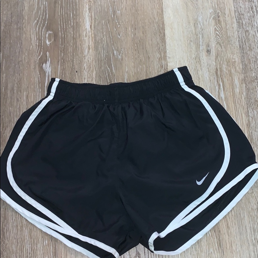 nike dri fit workout shorts